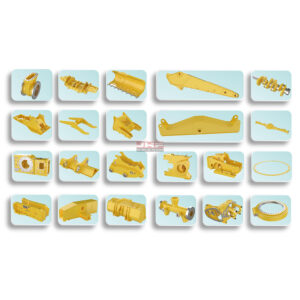 4-Axis Portal CNC Milling Machine for Metal Multi-Head Gantry Type Machining Center HV-60120