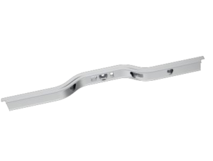 Aluminum Profile CNC Machining Center High Speed 5 Axis CNC Machining Center HV-2500-600A