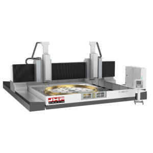 HV2020 Flange Special Machining Center BT50 Spind (3)