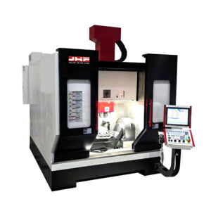 Vertical Machining Center 5 Axis CNC Milling Machine Precision MU-800 Metal Cutting CNC Machine Tool
